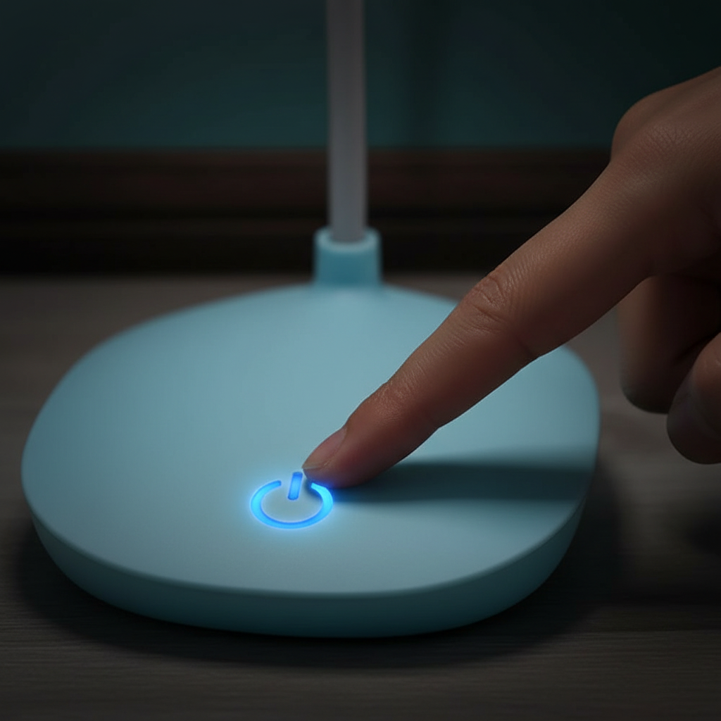 Touch Button Detail