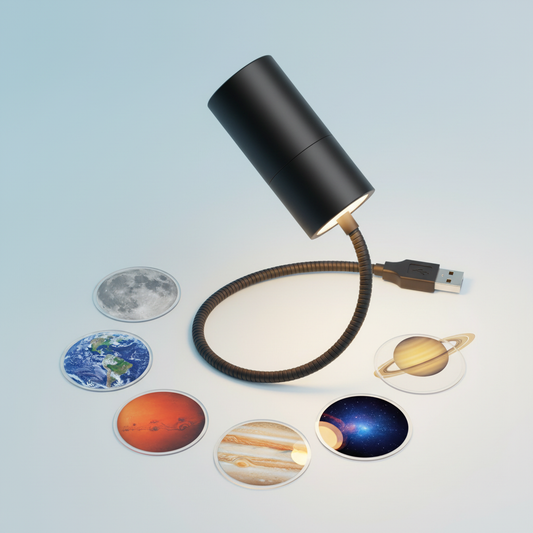 Light Vibe Product with Lenses