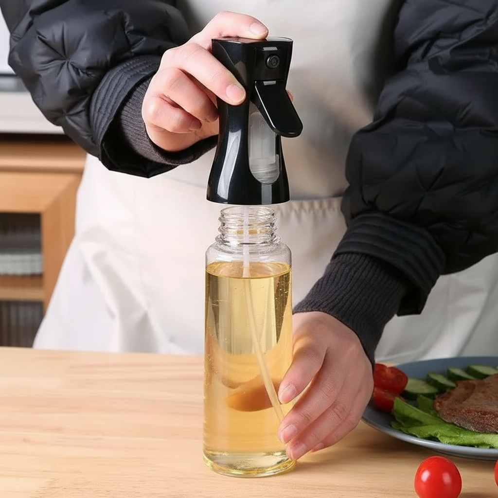 Oil Spray Bottle 2