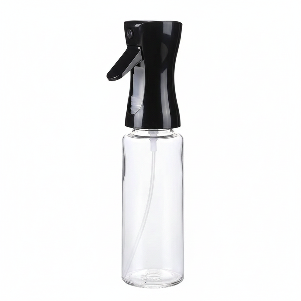 Oil Sprayer White BG