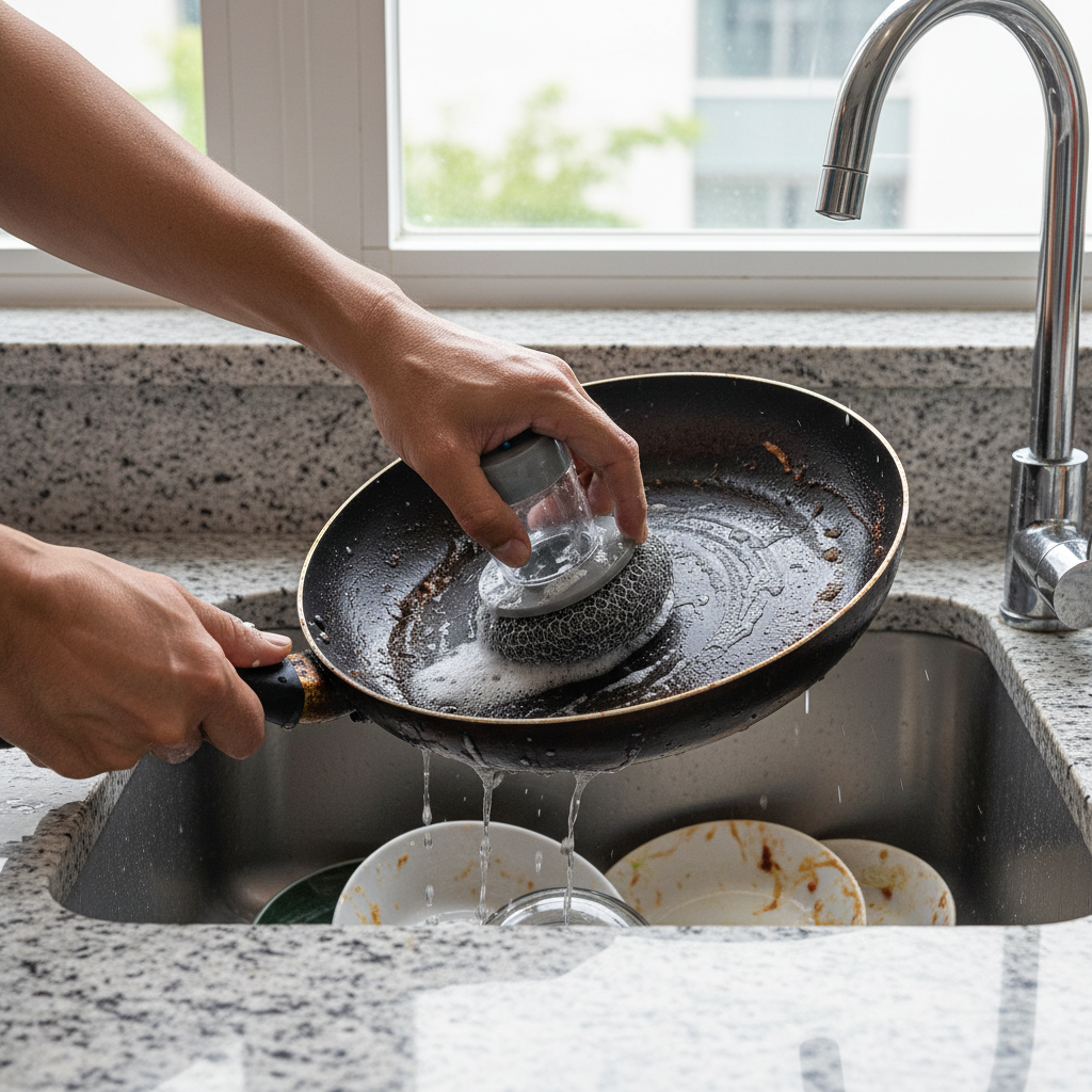 Washing Pan